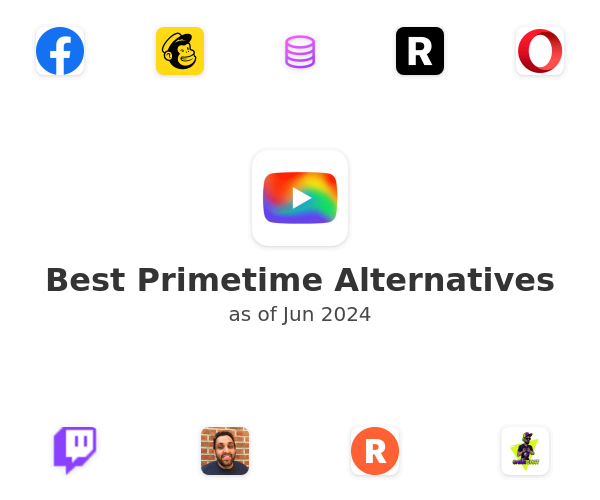 Best Primetime Alternatives