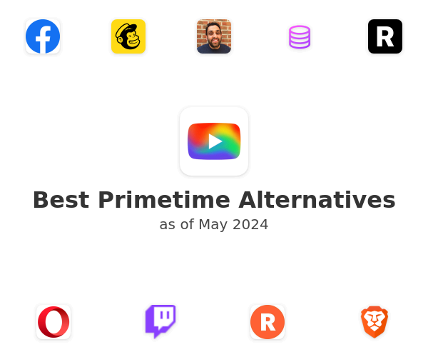 Best Primetime Alternatives