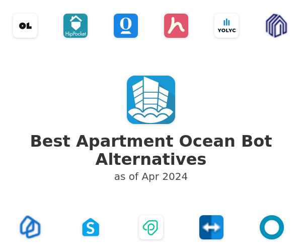 Best Apartment Ocean Bot Alternatives