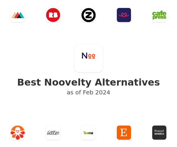 Best Noovelty Alternatives