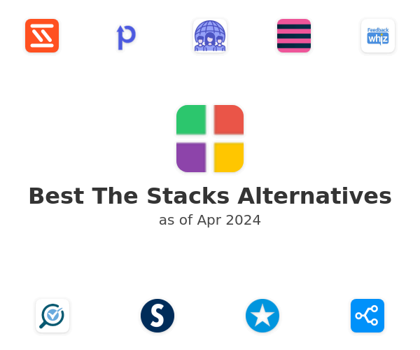 Best The Stacks Alternatives