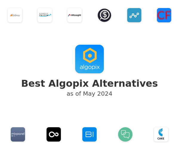 Best Algopix Alternatives