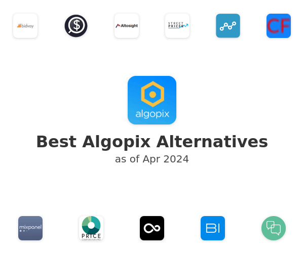 Best Algopix Alternatives