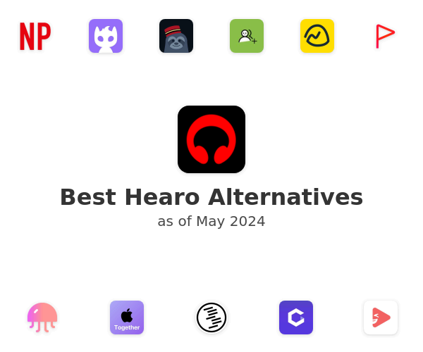 Best Hearo Alternatives