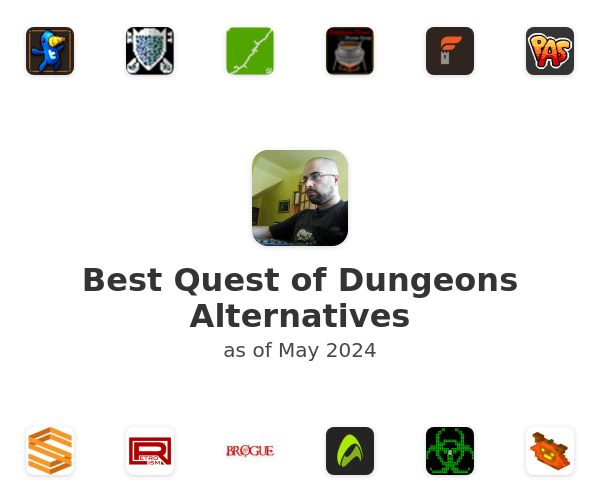 Best Quest of Dungeons Alternatives