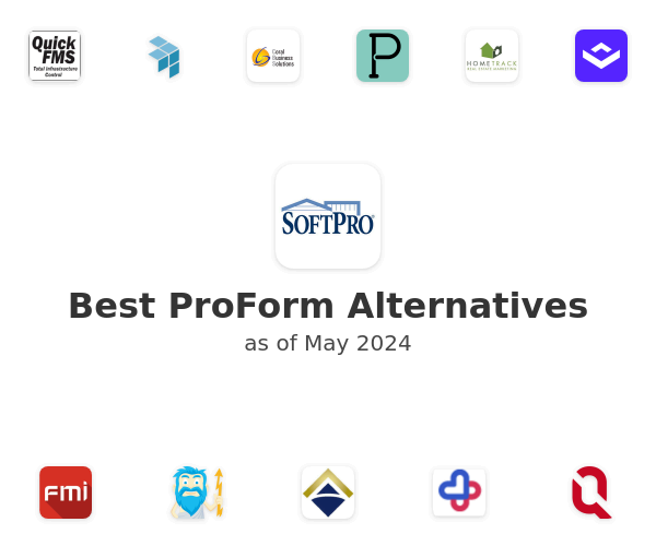 Best ProForm Alternatives