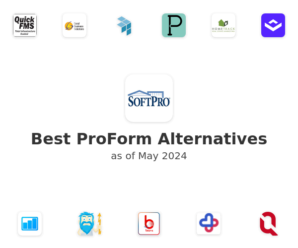 Best ProForm Alternatives