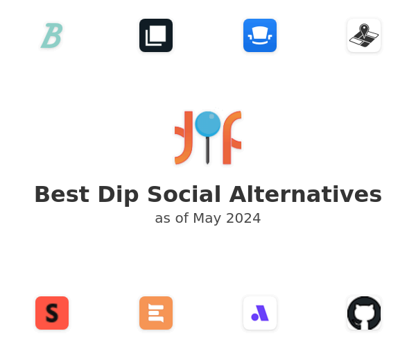Best Dip Social Alternatives