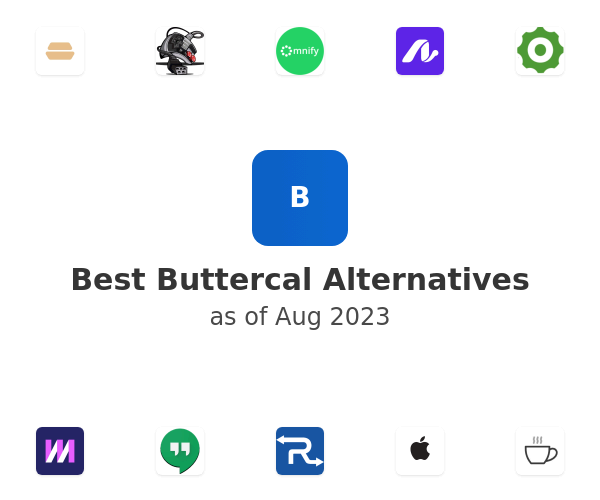 Best Buttercal Alternatives