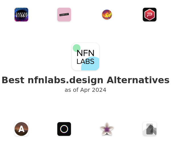 Best nfnlabs.design Alternatives