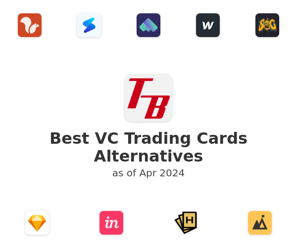 Best VC Trading Cards Alternatives