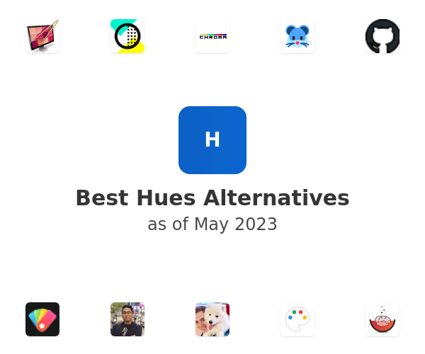 Best Hues Alternatives