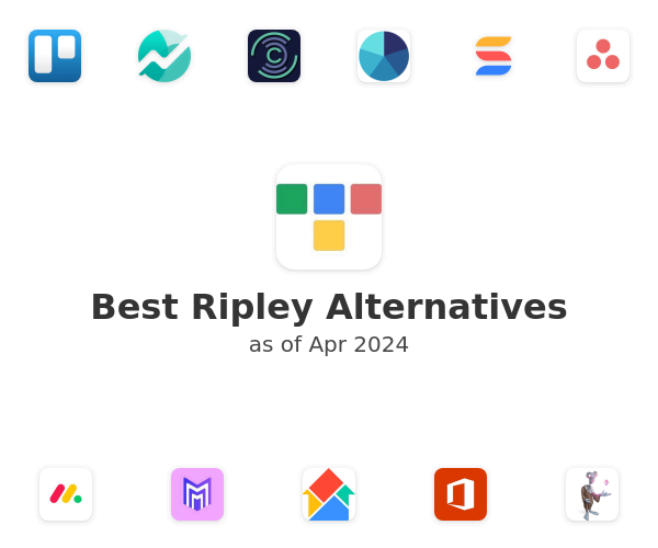 Best Ripley Alternatives