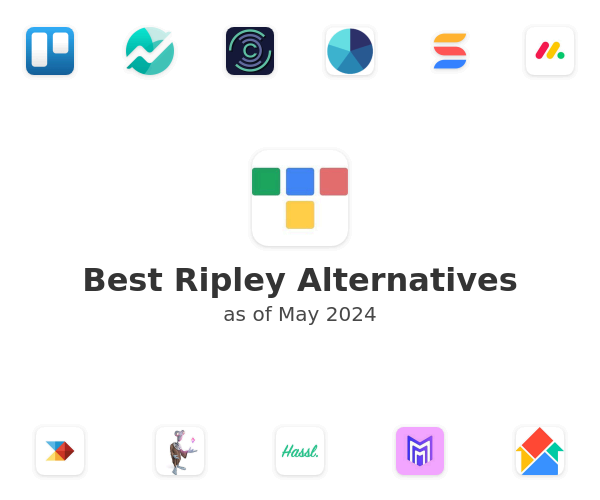 Best Ripley Alternatives