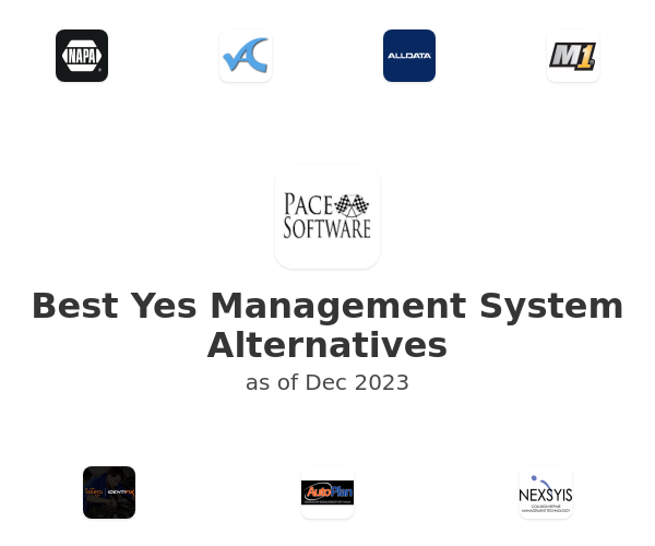 Best Yes Management System Alternatives