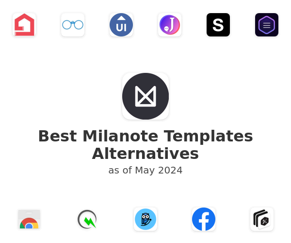 Best Milanote Templates Alternatives