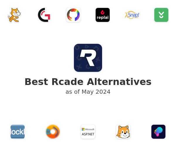 Best Rcade Alternatives