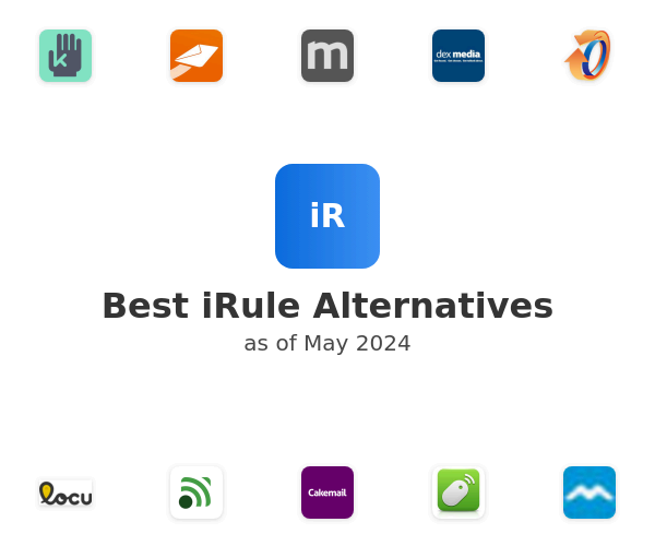 Best iRule Alternatives