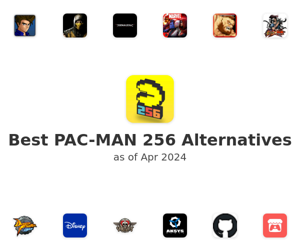 Best PAC-MAN 256 Alternatives