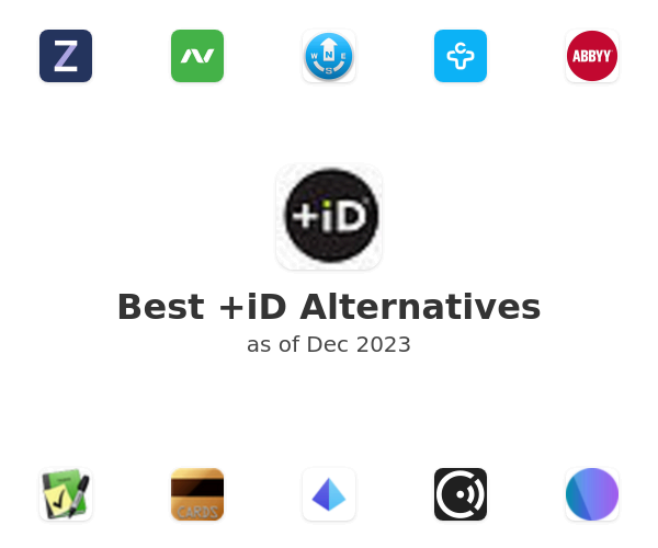 Best +iD Alternatives