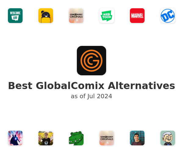 Best GlobalComix Alternatives