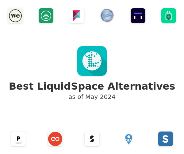 Best LiquidSpace Alternatives