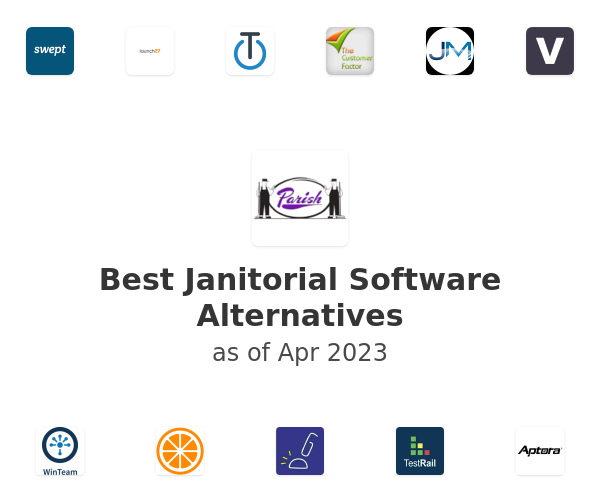 Best Janitorial Software Alternatives