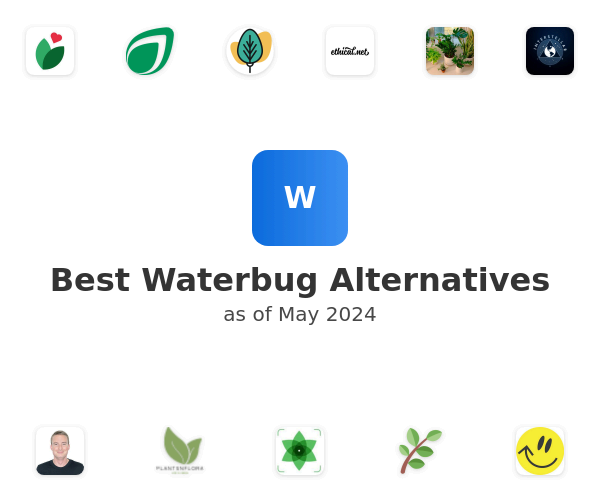 Best Waterbug Alternatives