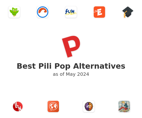 Best Pili Pop Alternatives