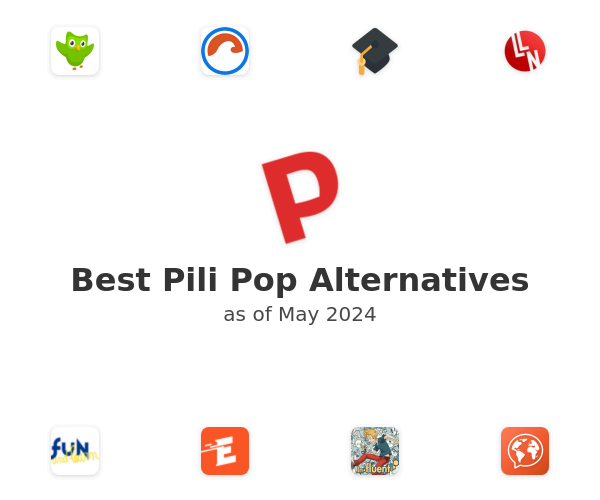 Best Pili Pop Alternatives