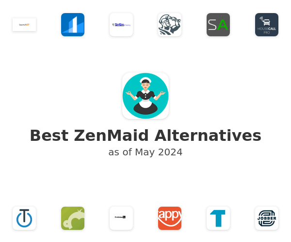 Best ZenMaid Alternatives