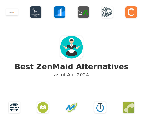Best ZenMaid Alternatives