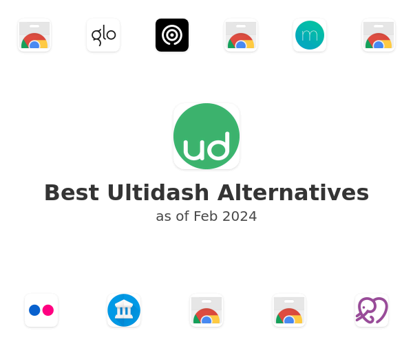 Best Ultidash Alternatives