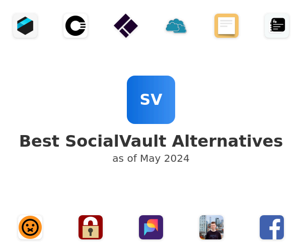 Best SocialVault Alternatives