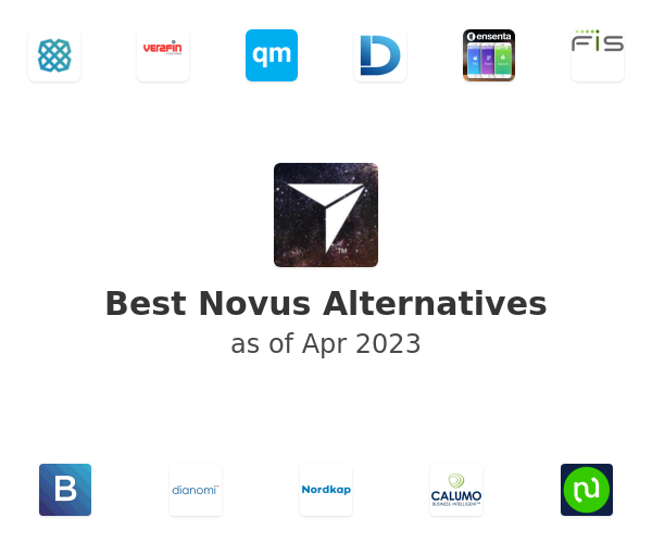 Best Novus Alternatives