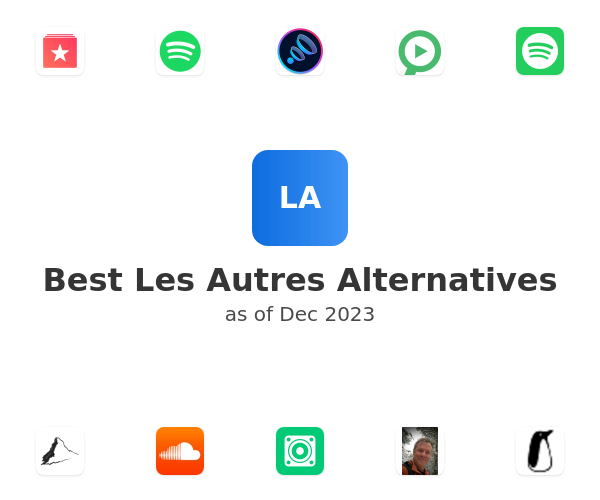 Best Les Autres Alternatives