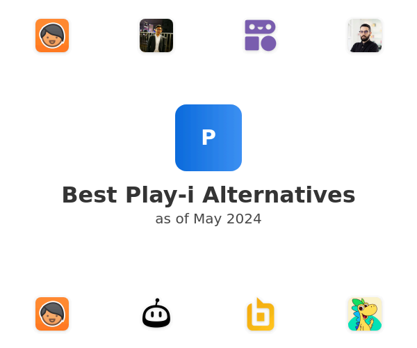Best Play-i Alternatives