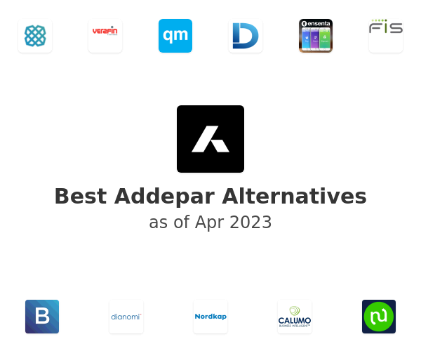 Best Addepar Alternatives