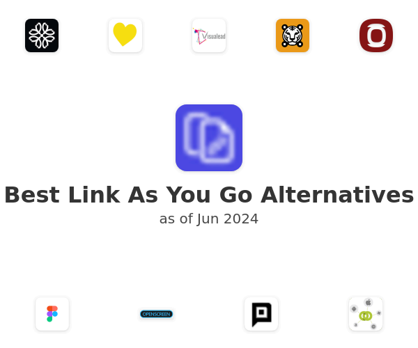 Best Link As You Go Alternatives