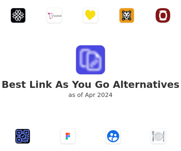 Best Link As You Go Alternatives