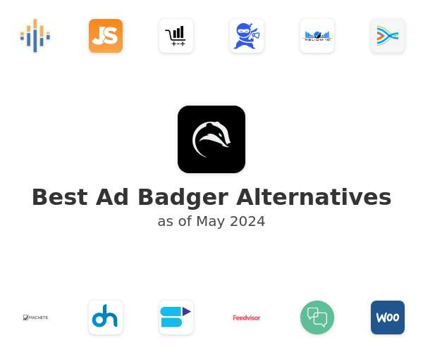 Best Ad Badger Alternatives