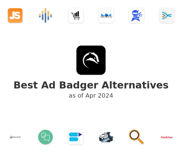 Best Ad Badger Alternatives