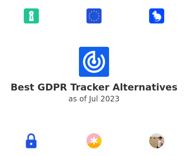 Best GDPR Tracker Alternatives