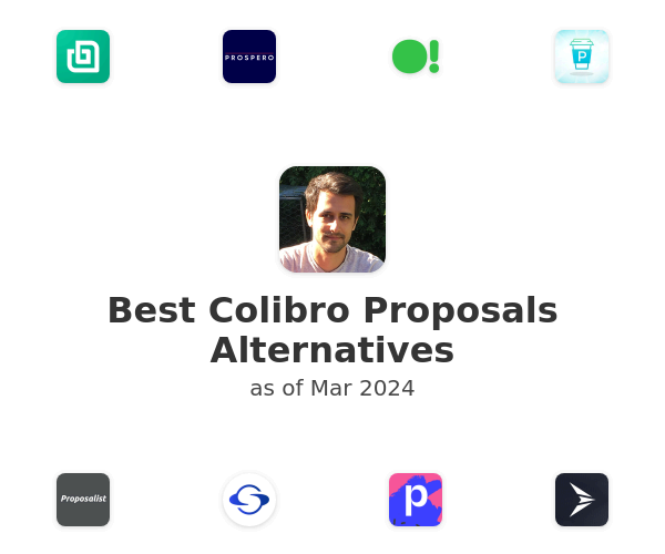 Best Colibro Proposals Alternatives