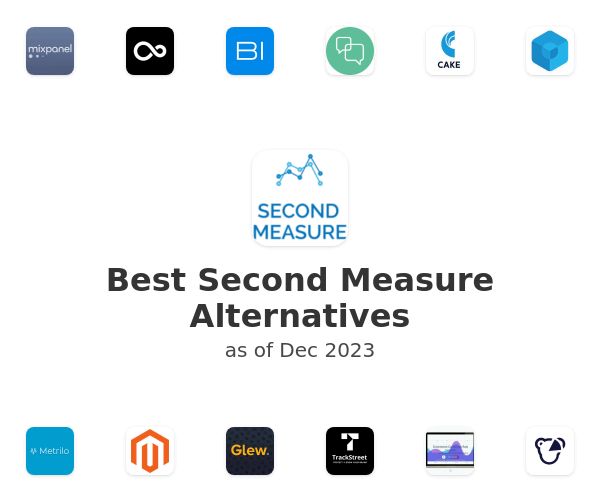Best Second Measure Alternatives