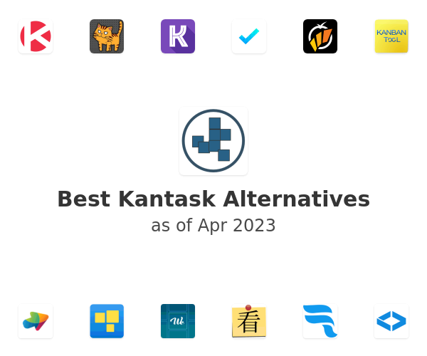 Best Kantask Alternatives