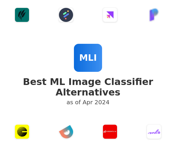 Best ML Image Classifier Alternatives