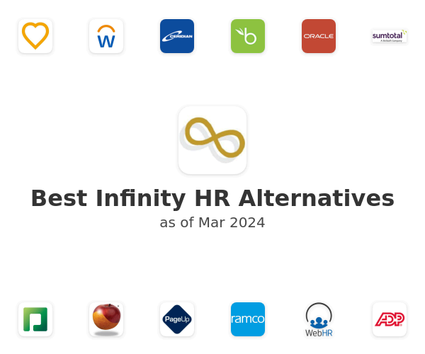 Best Infinity HR Alternatives