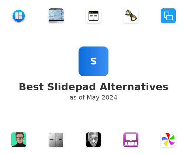 Best Slidepad Alternatives