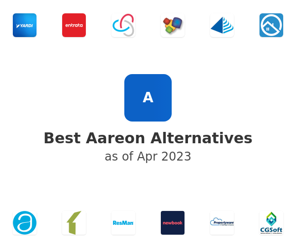 Best Aareon Alternatives